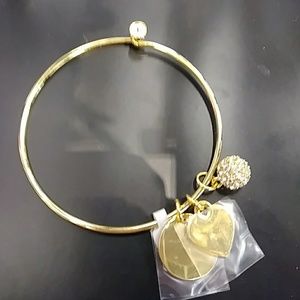 Gold bracelet